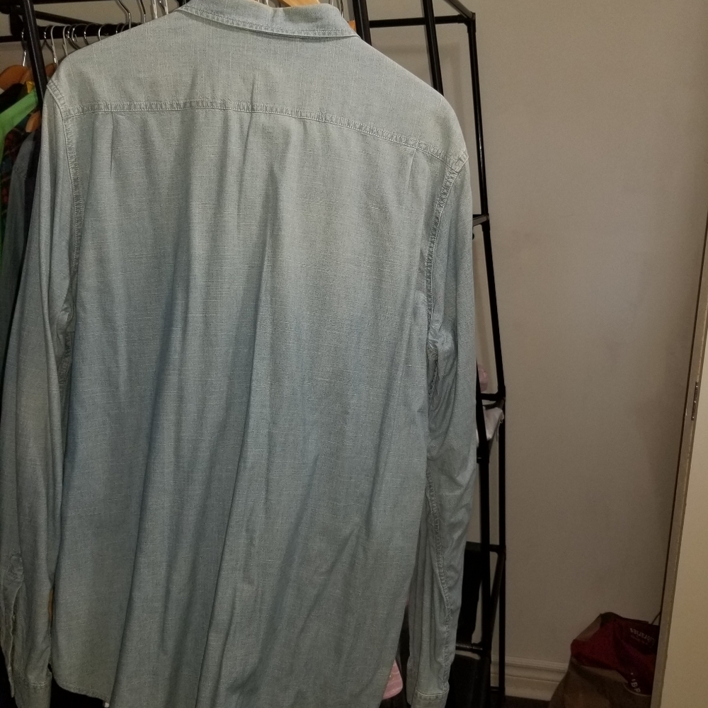 Ralph Laure Denim supply shirts - Picture 2 of 13